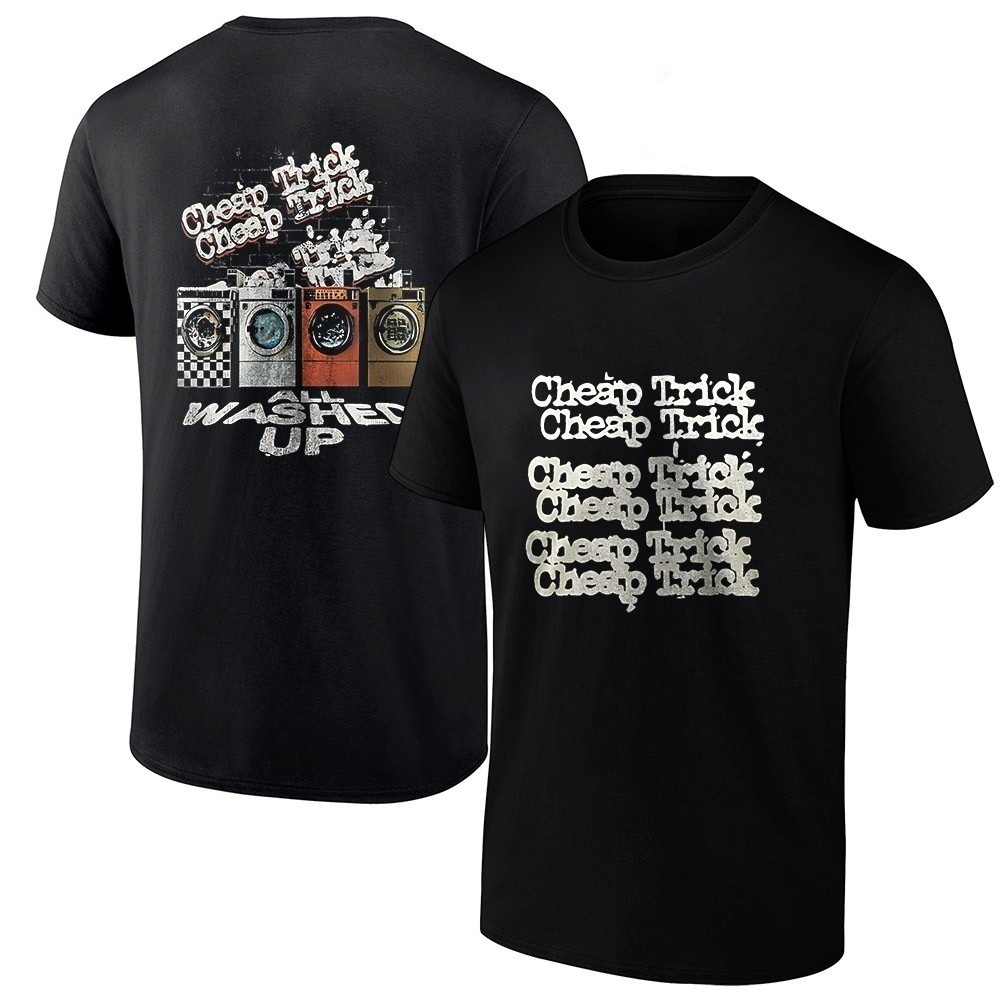 All Washed Up Cheap Trick Album Release 2 Sided